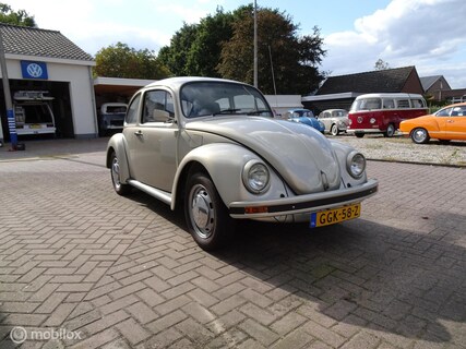 Volkswagen-Kever