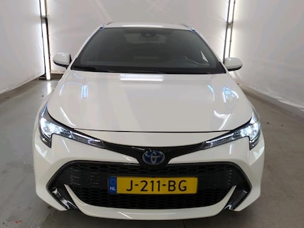 Toyota-Corolla
