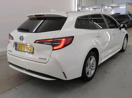 Toyota-Corolla