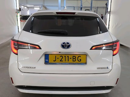 Toyota-Corolla