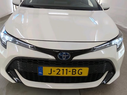 Toyota-Corolla
