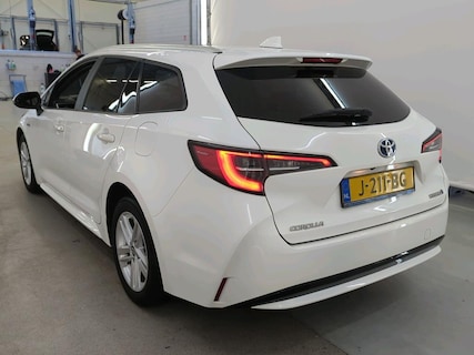 Toyota-Corolla