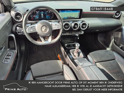 Mercedes-Benz-A-klasse