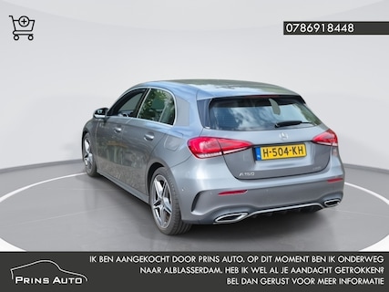 Mercedes-Benz-A-klasse