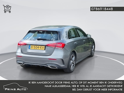 Mercedes-Benz-A-klasse