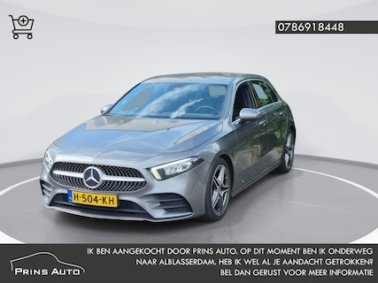 Mercedes-Benz-A-klasse