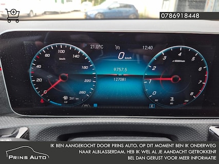 Mercedes-Benz-A-klasse