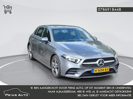 Mercedes-Benz-A-klasse