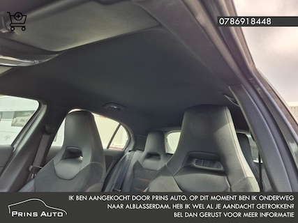 Mercedes-Benz-A-klasse