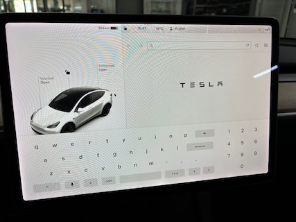 Tesla-Model Y