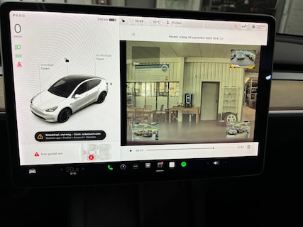 Tesla-Model Y