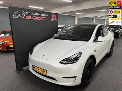 Tesla-Model Y