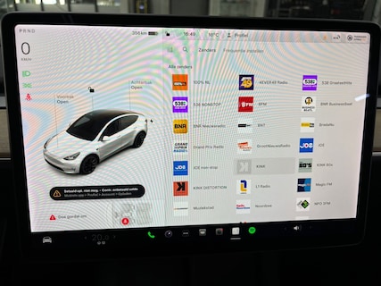 Tesla-Model Y