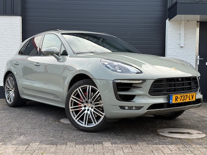Porsche-Macan