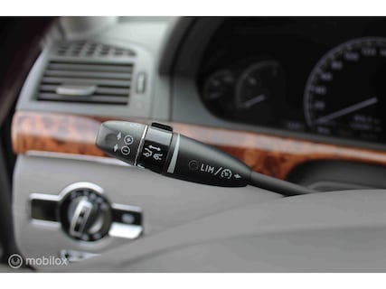 Mercedes-Benz-S-klasse
