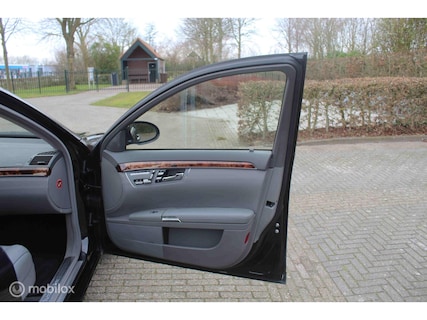 Mercedes-Benz-S-klasse