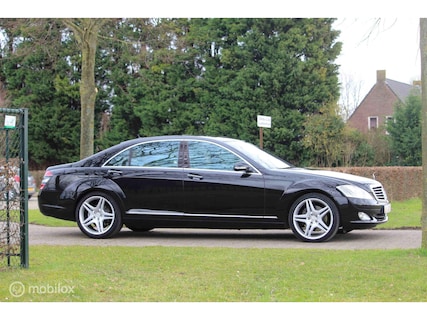 Mercedes-Benz-S-klasse