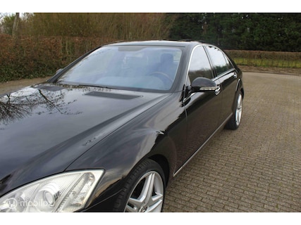 Mercedes-Benz-S-klasse