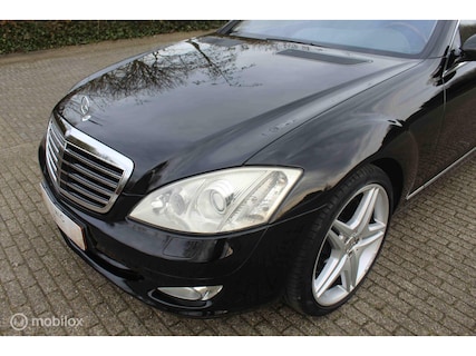 Mercedes-Benz-S-klasse