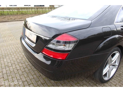 Mercedes-Benz-S-klasse
