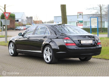 Mercedes-Benz-S-klasse