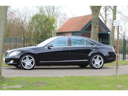Mercedes-Benz-S-klasse