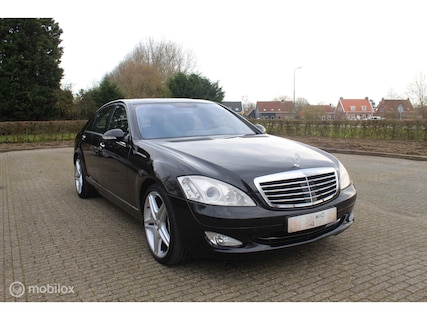 Mercedes-Benz-S-klasse