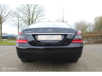 Mercedes-Benz-S-klasse