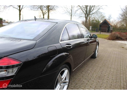 Mercedes-Benz-S-klasse