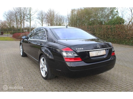 Mercedes-Benz-S-klasse