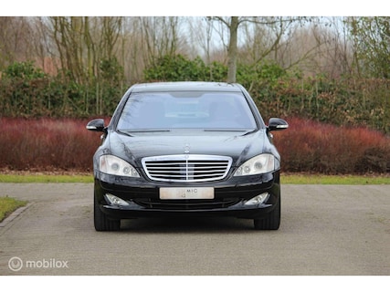 Mercedes-Benz-S-klasse