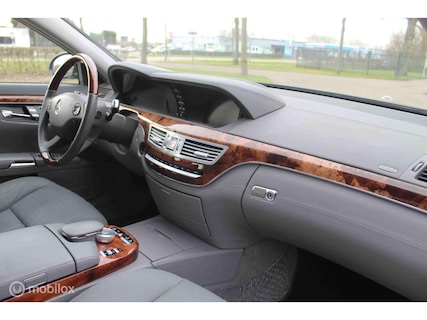 Mercedes-Benz-S-klasse