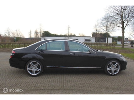 Mercedes-Benz-S-klasse
