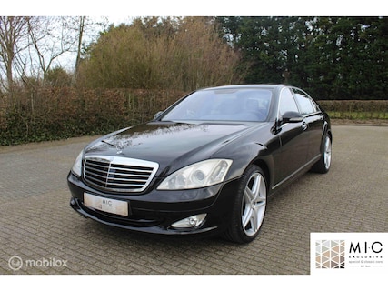 Mercedes-Benz-S-klasse