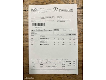Mercedes-Benz-S-klasse