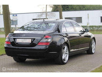 Mercedes-Benz-S-klasse