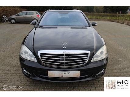 Mercedes-Benz-S-klasse