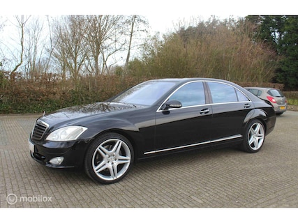 Mercedes-Benz-S-klasse