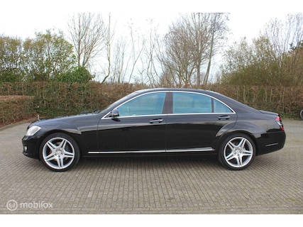 Mercedes-Benz-S-klasse
