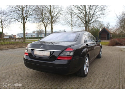 Mercedes-Benz-S-klasse