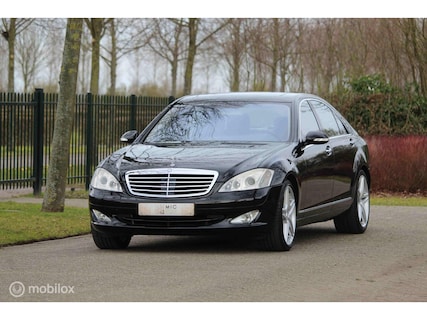 Mercedes-Benz-S-klasse