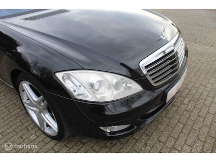 Mercedes-Benz-S-klasse