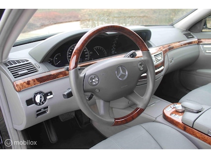 Mercedes-Benz-S-klasse