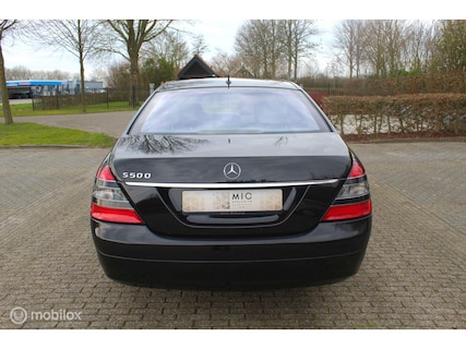 Mercedes-Benz-S-klasse