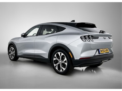 Ford-Mustang Mach-E