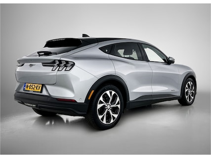 Ford-Mustang Mach-E