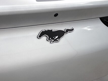 Ford-Mustang Mach-E