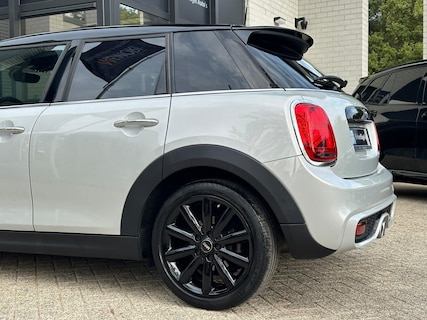 MINI-Cooper S