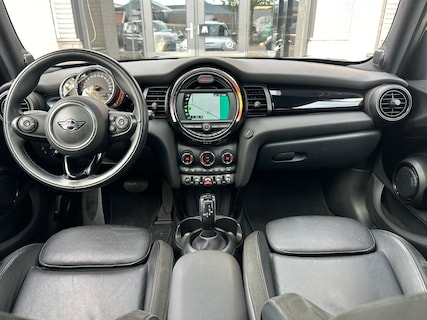 MINI-Cooper S