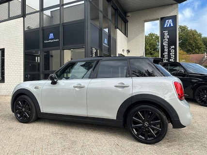 MINI-Cooper S